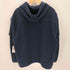 アンリアレイジ ANREALAGE 22aw FLEECE SPACESUIT HOODIE フリース スペーススーツ フーディー メンズ 48