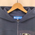 アンリアレイジ ANREALAGE 22aw FLEECE SPACESUIT HOODIE フリース スペーススーツ フーディー メンズ 48