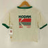 KODAK 背面 ロゴプリント リンガー Tシャツ レディース JPN:M