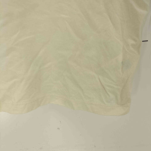 KODAK 背面 ロゴプリント リンガー Tシャツ レディース JPN:M