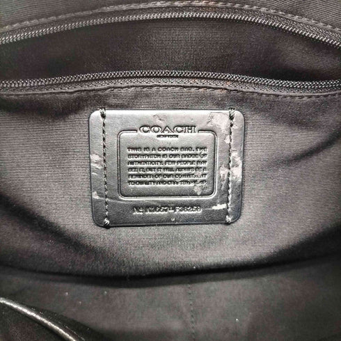 コーチ COACH 2WAY レザー ワンショルダーバッグ ショルダーバッグ leather oneshoulderbag shoulderbag レディース