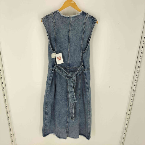 アメリ AMERI デニムワンピース レディース JPN:M
