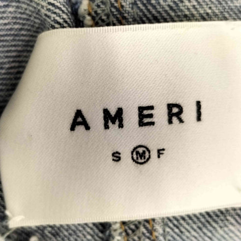 アメリ AMERI デニムワンピース レディース JPN:M