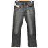 ディーゼル DIESEL 00s RAVIX ヴィンテージ加工 ボタンフライ セミフレア デニムパンツ メンズ 29