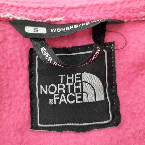 ザノースフェイス THE NORTH FACE Denali Hoodie デナリ フーディ フリース ジャケット レディース import:S