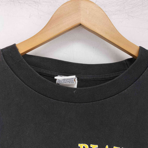 キャラクタープリントTシャツ メンズ