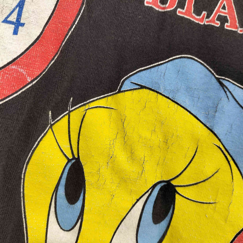 キャラクタープリントTシャツ メンズ