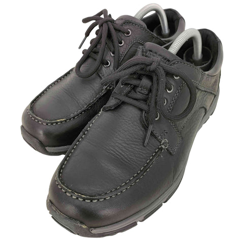 ロックポート ROCKPORT 防水本革 レザー シューズ メンズ JPN:25.5
