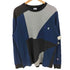 アンリアレイジ ANREALAGE LONG SLEEVE T-SHIRT ロゴ刺繍 クレイジーパターン 長袖 Tシャツ メンズ JPN:L