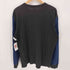 アンリアレイジ ANREALAGE LONG SLEEVE T-SHIRT ロゴ刺繍 クレイジーパターン 長袖 Tシャツ メンズ JPN:L