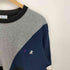 アンリアレイジ ANREALAGE LONG SLEEVE T-SHIRT ロゴ刺繍 クレイジーパターン 長袖 Tシャツ メンズ JPN:L