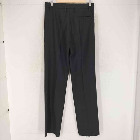 グッチ GUCCI Uniform ユニフォーム ウール ストレート スラックス パンツ メンズ FR:40-44
