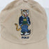 ポロラルフローレン POLO RALPH LAUREN フロントタイガーロゴ刺繍 チノボールキャップ メンズ ONE SIZE