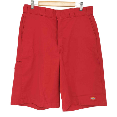 ディッキーズ Dickies Mexico製 ワークショーツ メンズ 34