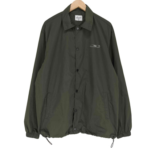 Local GOLF コーチジャケット メンズ L/XL