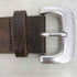 ザラ ZARA LEATHER STUDDED BELT レディース