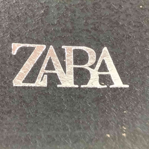ザラ ZARA LEATHER STUDDED BELT レディース