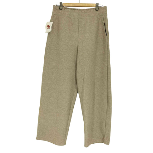 ユニクロシー UNIQLO:C スウェットワイドパンツ メンズ JPN:L