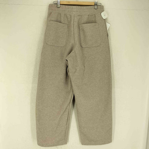 ユニクロシー UNIQLO:C スウェットワイドパンツ メンズ JPN:L