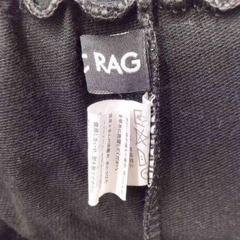 ACDC RAG チャイナ サルエルパンツ レディース
