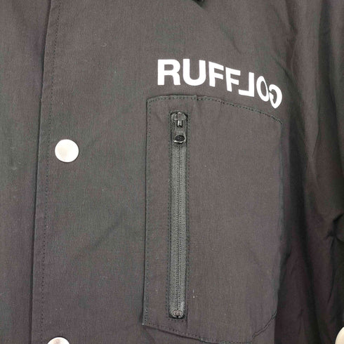 RUFGOLF stretch nylon coach jacket メンズ JPN:L