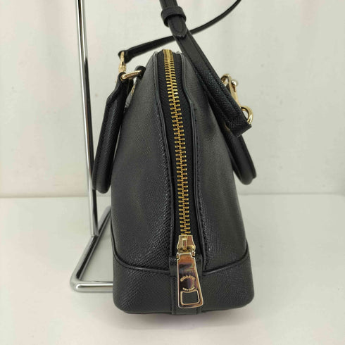 コーチ COACH 2WAY レザー ハンドバッグ ショルダーバッグ leather handbag shoulderbag レディース