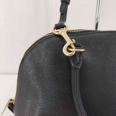 コーチ COACH 2WAY レザー ハンドバッグ ショルダーバッグ leather handbag shoulderbag レディース
