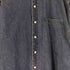ポロジーンズ RL POLO JEANS CO. デニム ロングスリーブ BDシャツ メンズ import:M