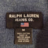 ポロジーンズ RL POLO JEANS CO. デニム ロングスリーブ BDシャツ メンズ import:M