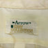 アロー ARROW ポリコットン ストライプ シャツ メンズ