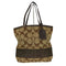 コーチ COACH シグネチャー トートバッグ signature totebag レディース