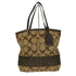 コーチ COACH シグネチャー トートバッグ signature totebag レディース