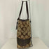 コーチ COACH シグネチャー トートバッグ signature totebag レディース