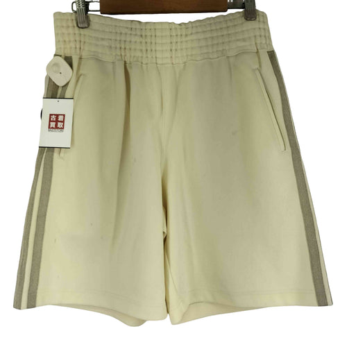 コムデギャルソンオムプリュス COMME des GARCONS HOMME PLUS サイドライン スウェット ショーツ メンズ JPN:S