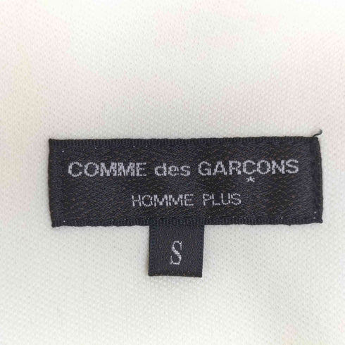 コムデギャルソンオムプリュス COMME des GARCONS HOMME PLUS サイドライン スウェット ショーツ メンズ JPN:S