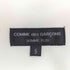 コムデギャルソンオムプリュス COMME des GARCONS HOMME PLUS サイドライン スウェット ショーツ メンズ JPN:S