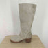 ビズビム VISVIM ROSEBUD BOOTS CXCL FOLK ローズバッド スウェード レザー ロング ブーツ レディース 7