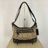 コーチ COACH シグネチャー ショルダーバッグ signature shoulderbag レディース