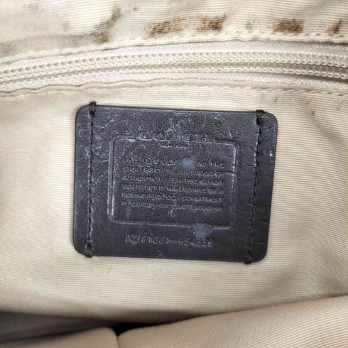 コーチ COACH シグネチャー ショルダーバッグ signature shoulderbag レディース