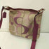 コーチ COACH シグネチャー ショルダーバッグ signature shoulderbag レディース