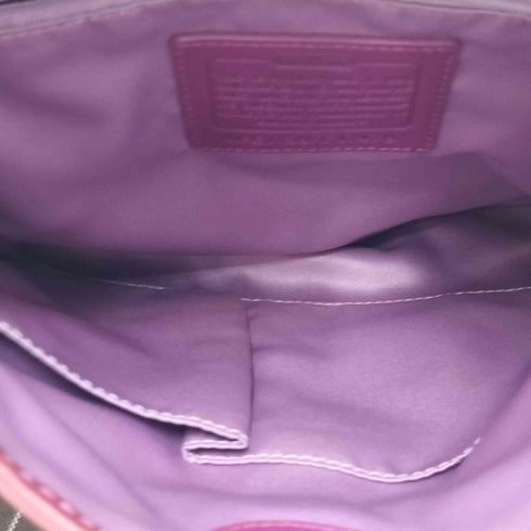 コーチ COACH シグネチャー ショルダーバッグ signature shoulderbag レディース