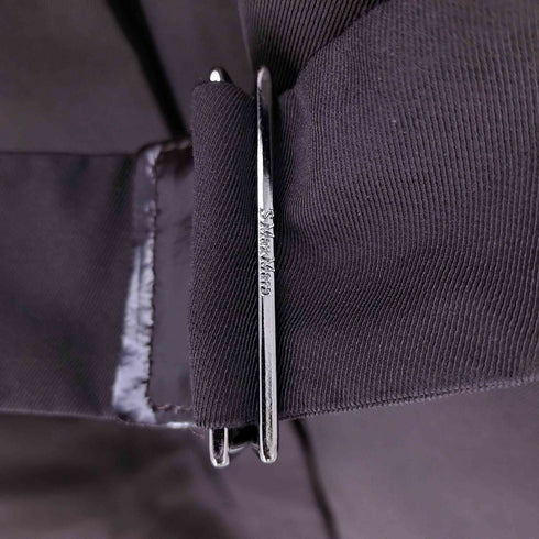 エスマックスマーラ S Max Mara ファーフード付き モッズコート レディース 38