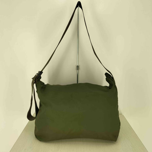 モンベル mont bell OLD ナイロン フラップ ショルダーバック メンズ