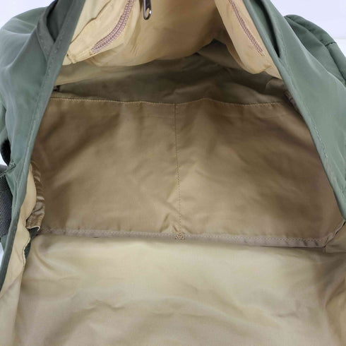 モンベル mont bell OLD ナイロン フラップ ショルダーバック メンズ
