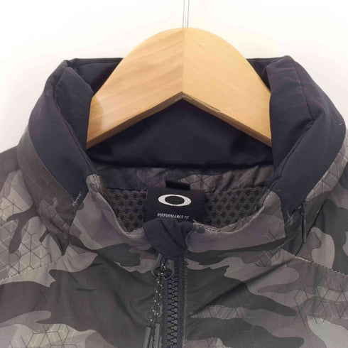オークリー OAKLEY Enhance Graphic Wind Warm Jack ウォームジャケット メンズ import:L