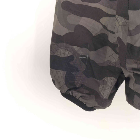 オークリー OAKLEY Enhance Graphic Wind Warm Jack ウォームジャケット メンズ import:L