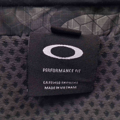 オークリー OAKLEY Enhance Graphic Wind Warm Jack ウォームジャケット メンズ import:L