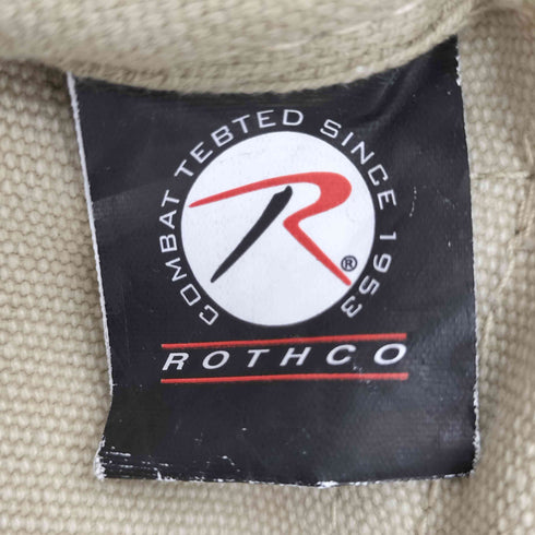 ロスコ ROTHCO キャンバス ショルダーバック メッセンジャーバッグ メンズ