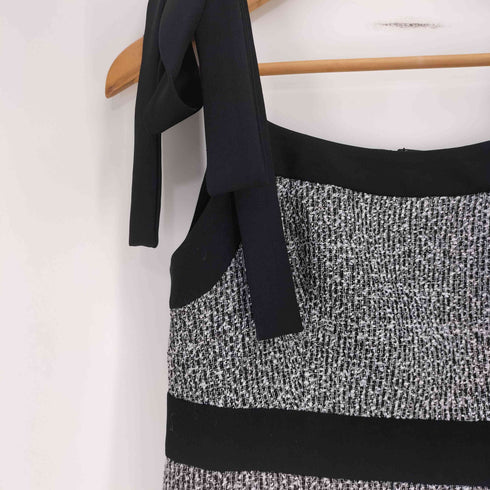 プロポーションバイボディードレッシング PROPORTION BODY DRESSING ツイードリボンジャンスカ レディース JPN:M