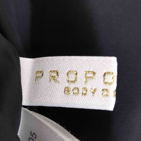 プロポーションバイボディードレッシング PROPORTION BODY DRESSING ツイードリボンジャンスカ レディース JPN:M